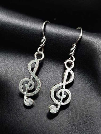 Music Design Earrings