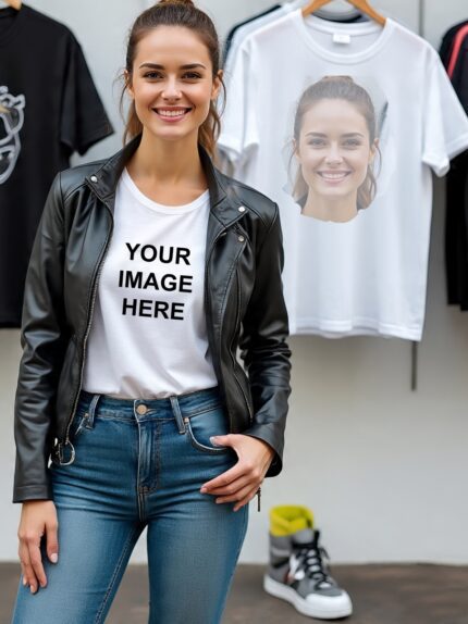 Photo Printed T-Shirt