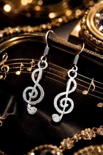 Music Earrings